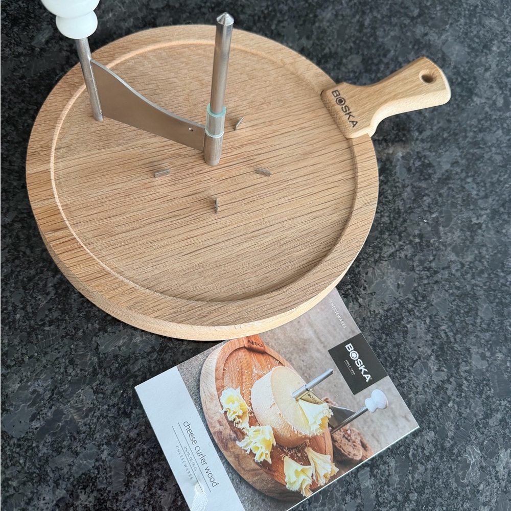 Boska Cheese curler Friends brand new